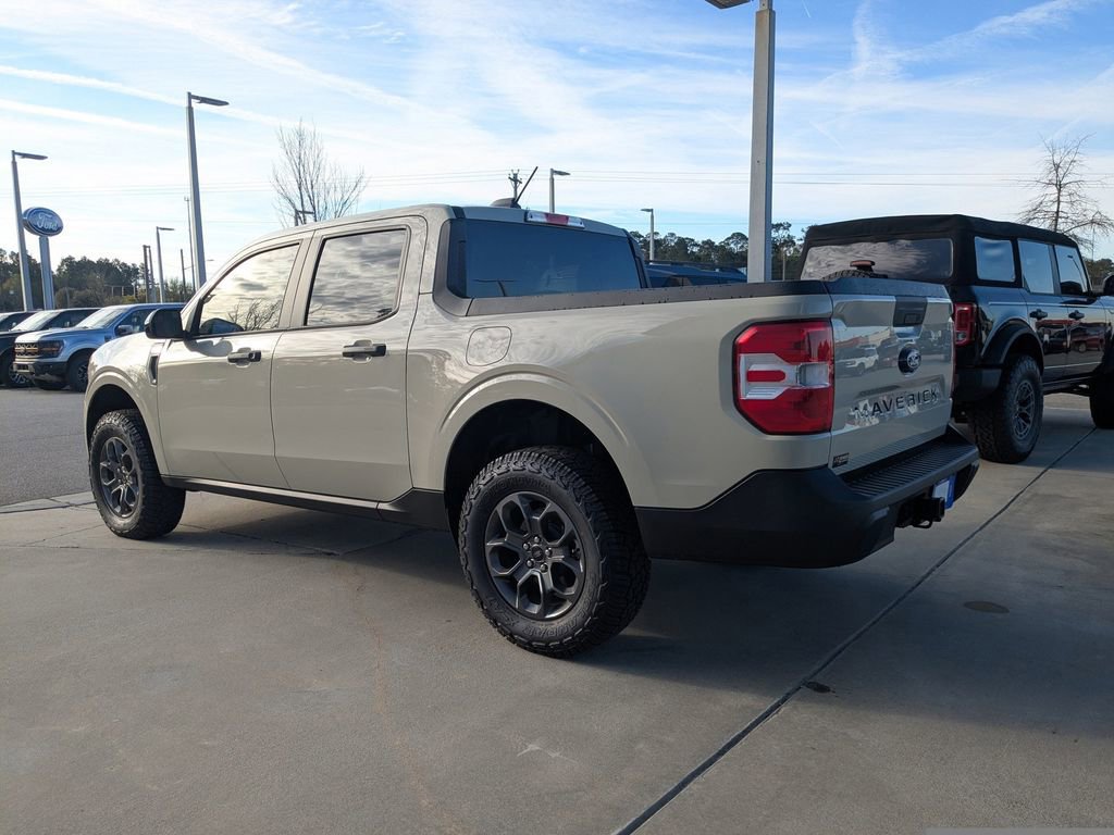 New 2025 Ford Maverick XLT w/ XLT Luxury Package image 6