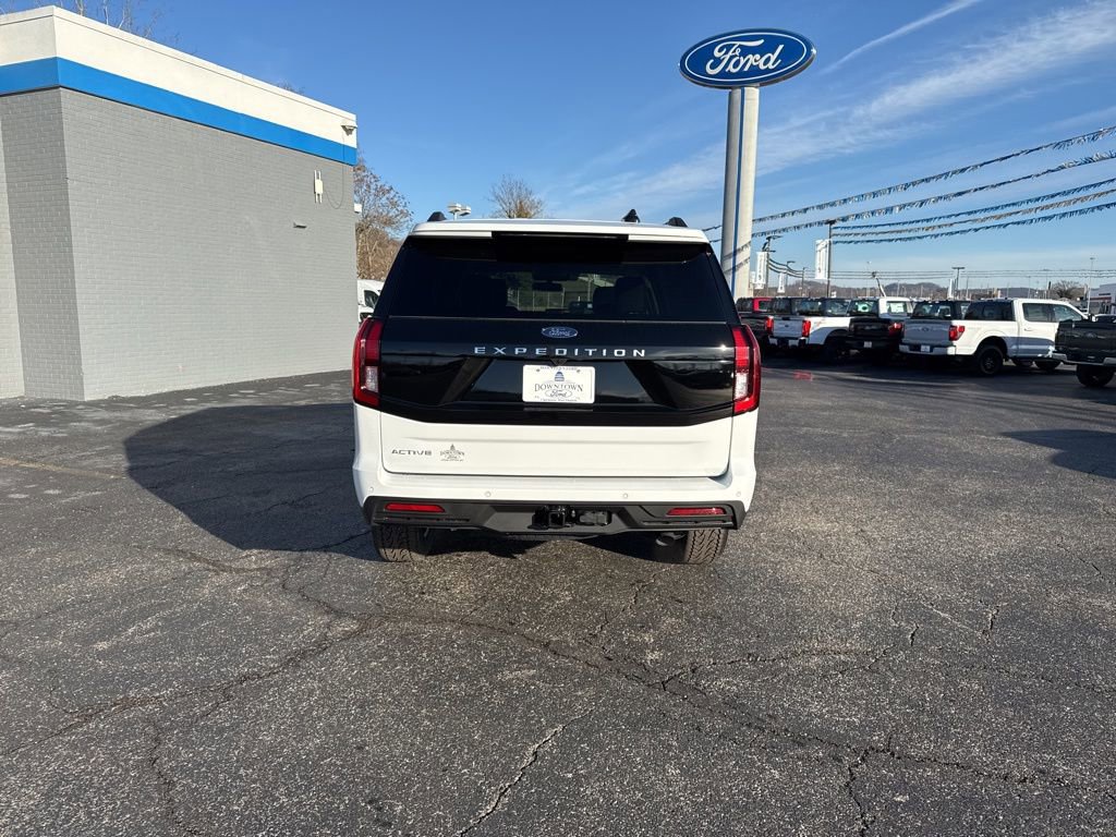 New 2026 Ford Expedition Active AWD/4WD image 4