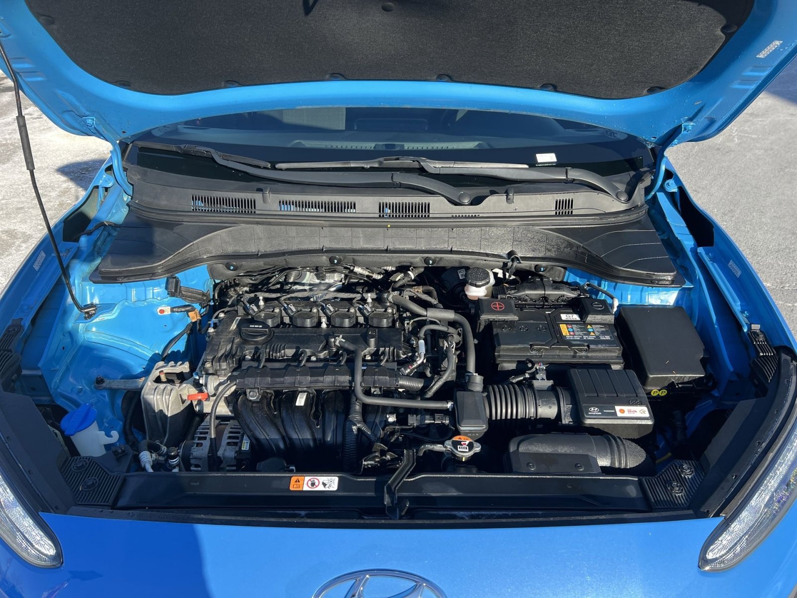 Used 2023 Hyundai Kona SEL image 26