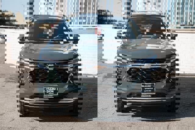 New 2026 Chevrolet Trax LT w/ Driver Confidence Package FWD image 75