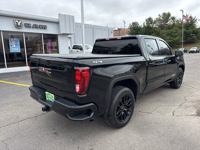Used 2022 GMC Sierra 1500 Elevation image 3