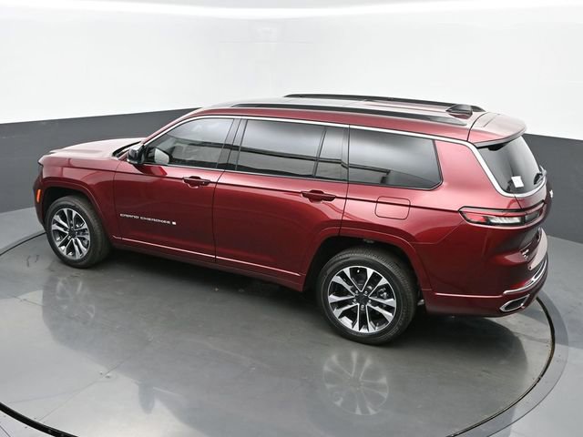 New 2025 Jeep Grand Cherokee L Overland w/ Trailer Tow Package image 42