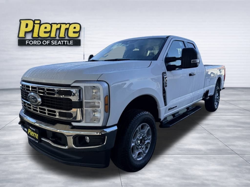 New 2026 Ford F350 XLT AWD/4WD image 1