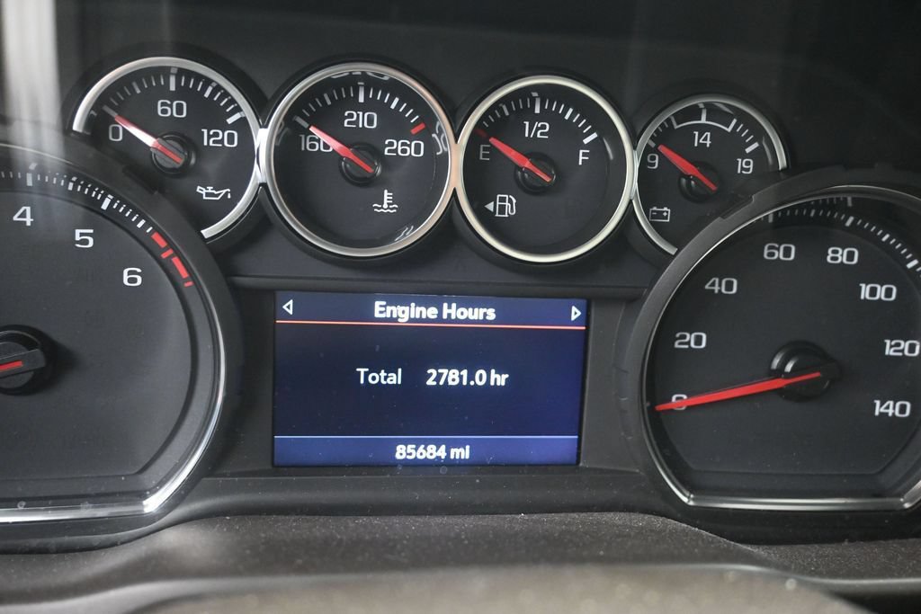 Used 2022 Chevrolet Silverado 1500 LT RWD image 10