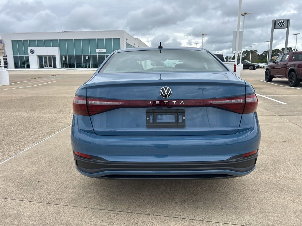 Used 2025 Volkswagen Jetta Sport FWD image 5