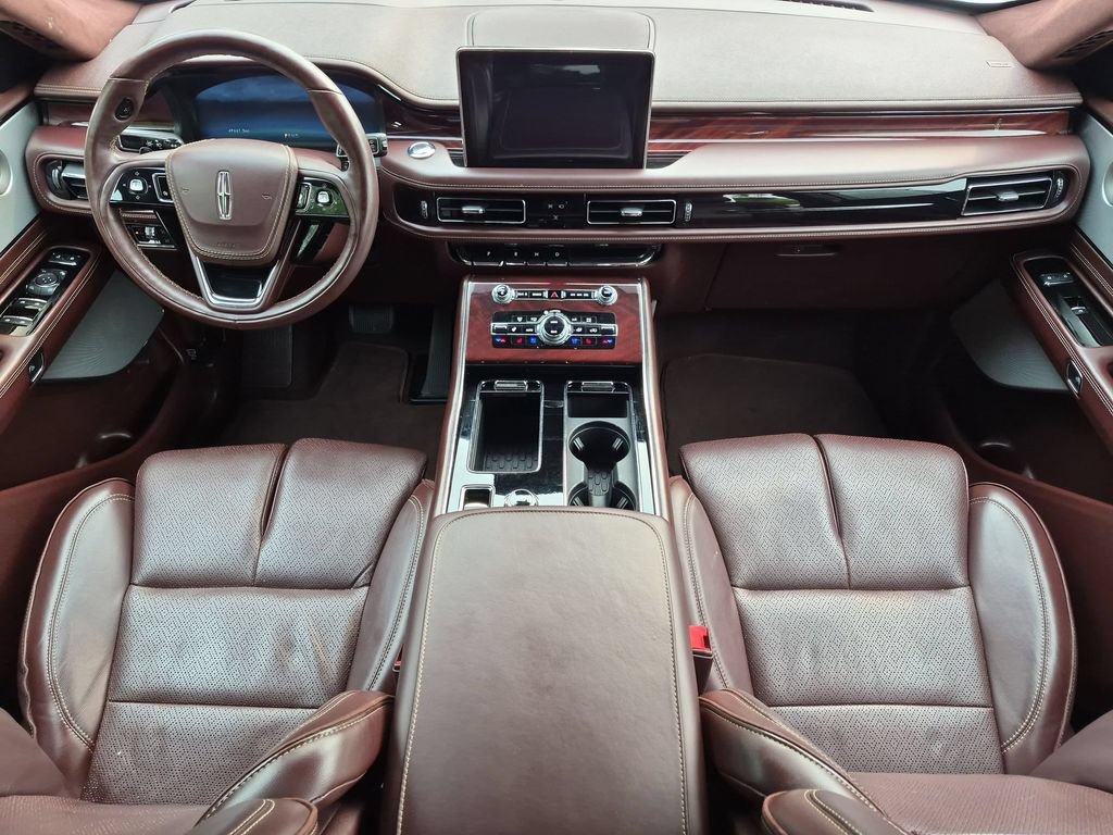 Used 2020 Lincoln Aviator Black Label w/ Dynamic Handling Package AWD/4WD image 13