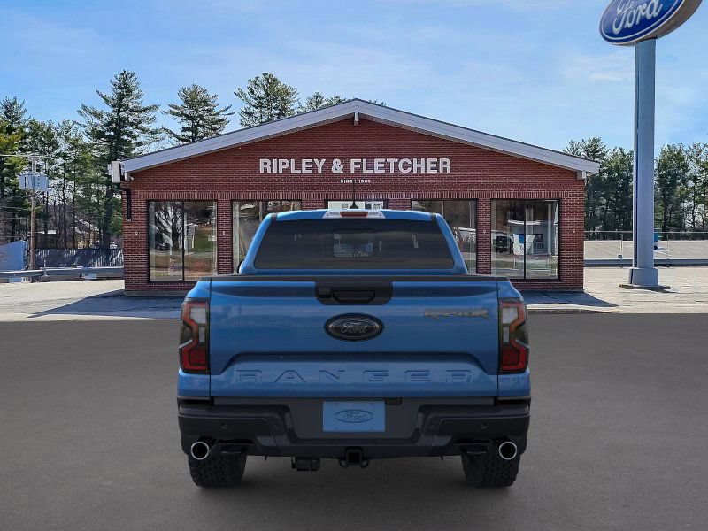 New 2026 Ford Ranger Raptor image 5