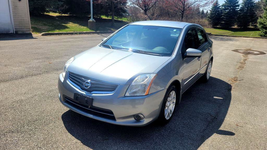 Used 2011 Nissan Sentra 2.0 S image 7