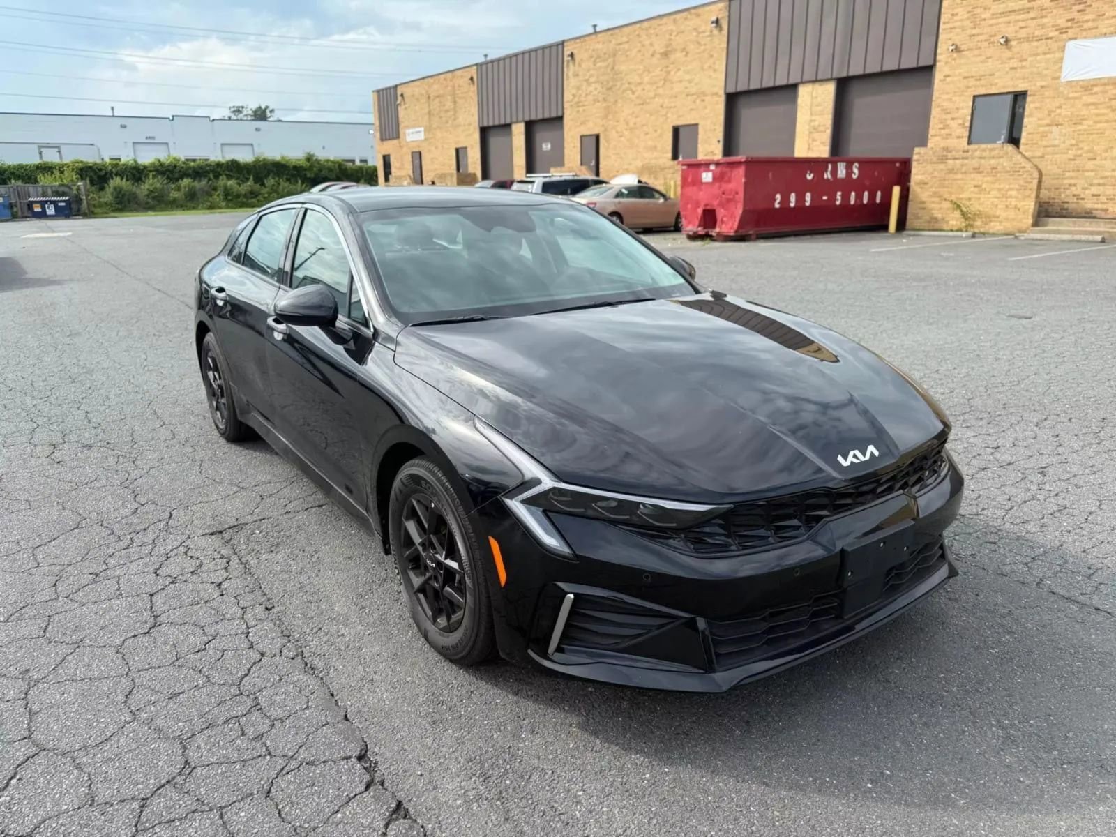 Used 2025 Kia K5 LXS