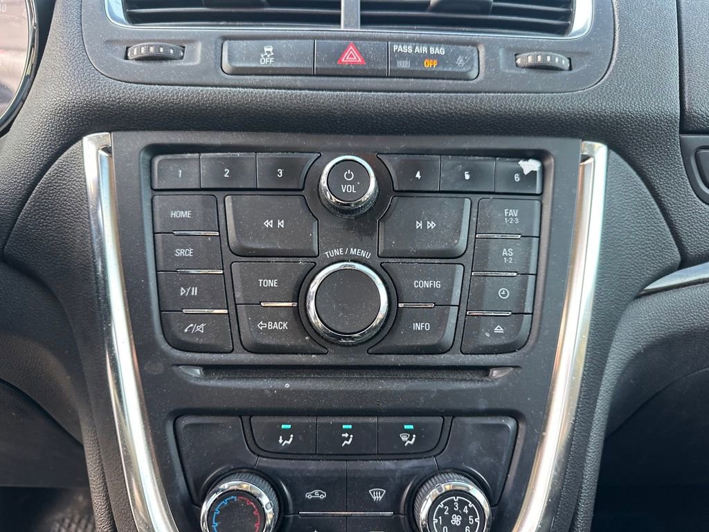 Used 2016 Buick Encore FWD image 12
