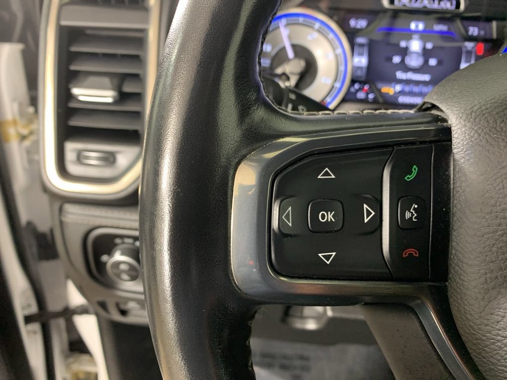 Used 2020 RAM 1500 Limited AWD/4WD image 19
