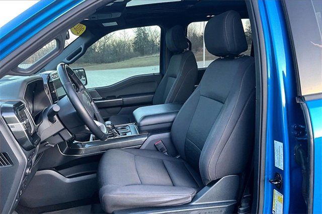 Used 2021 Ford F150 XLT w/ Equipment Group 302A High image 25