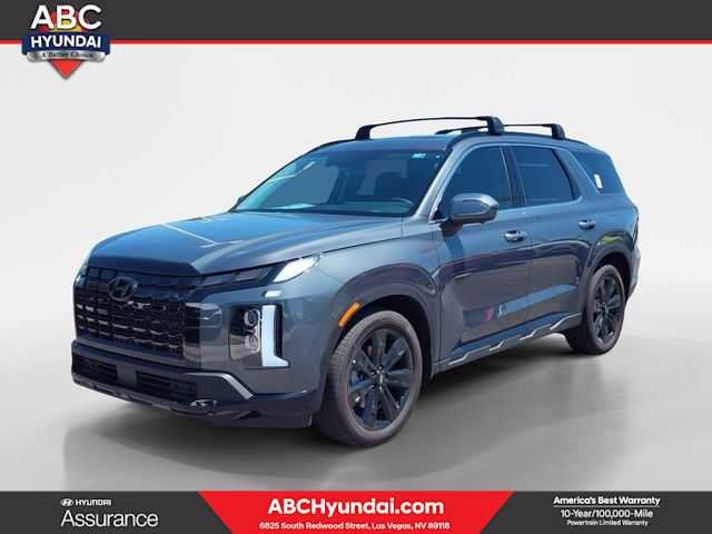 New 2025 Hyundai Palisade XRT AWD/4WD image 1
