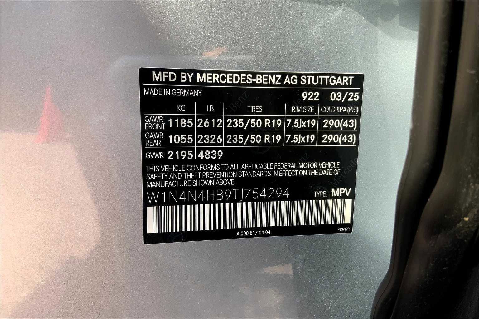 New 2026 Mercedes-Benz GLA 250 GLA 250 image 25