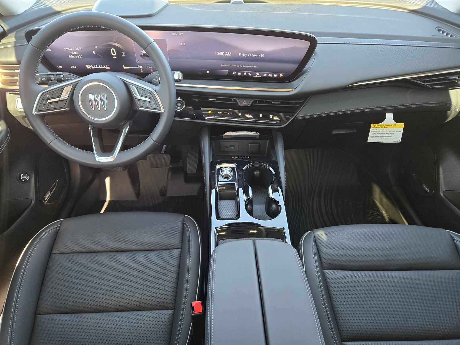 New 2026 Buick Envision Avenir AWD/4WD image 29