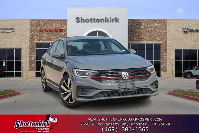 Used 2021 Volkswagen Jetta GLI