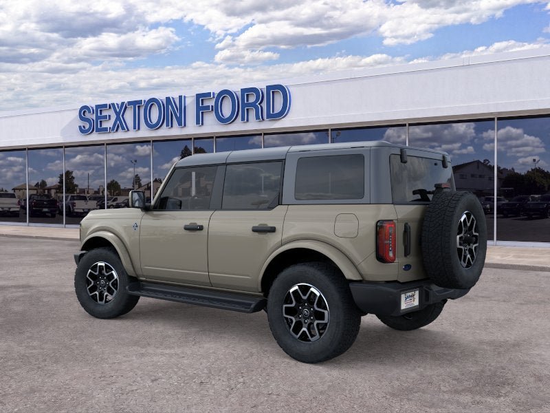 New 2026 Ford Bronco Outer Banks AWD/4WD image 4
