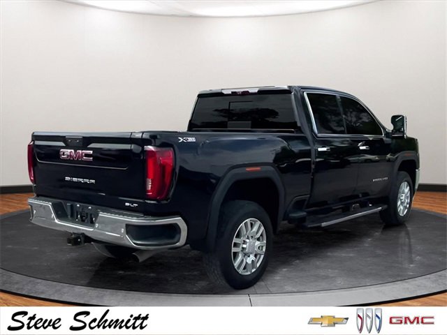 Certified 2020 GMC Sierra 2500 SLT w/ SLT Premium Plus Package image 9