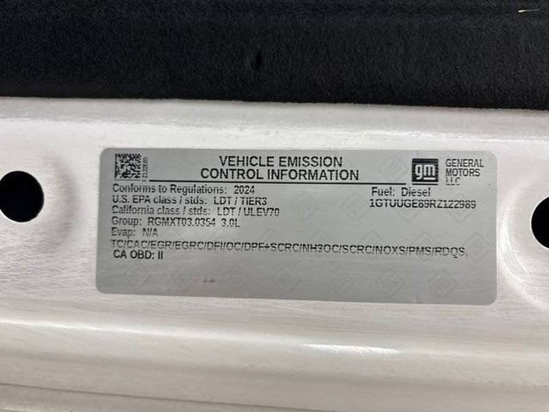 Used 2024 GMC Sierra 1500 Denali w/ Denali Reserve Package image 22