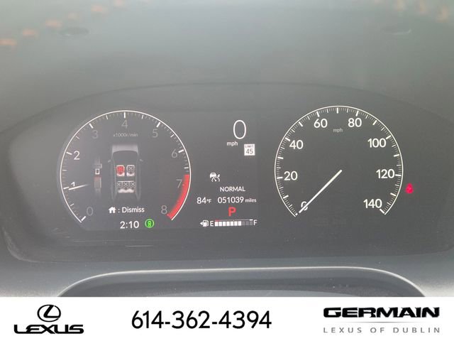 Used 2023 Honda HR-V Sport image 36