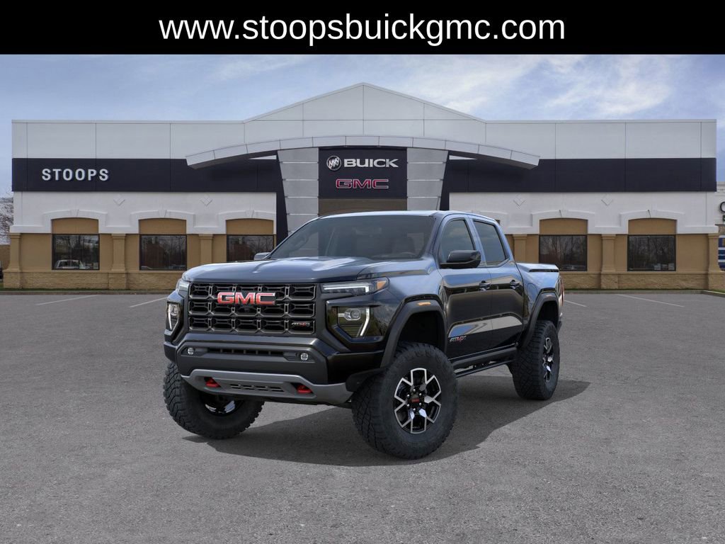 New 2026 GMC Canyon AT4X image 8