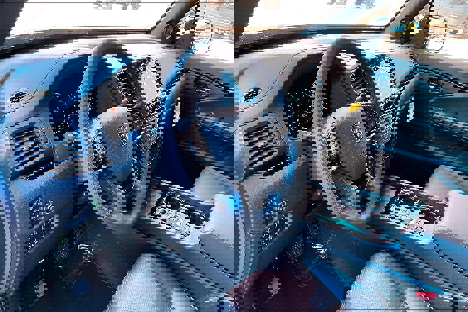 New 2026 Honda Ridgeline Black Edition image 8