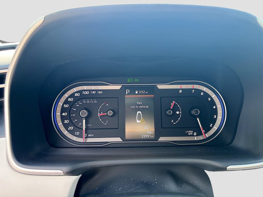 Used 2024 Hyundai Tucson SEL AWD/4WD image 27