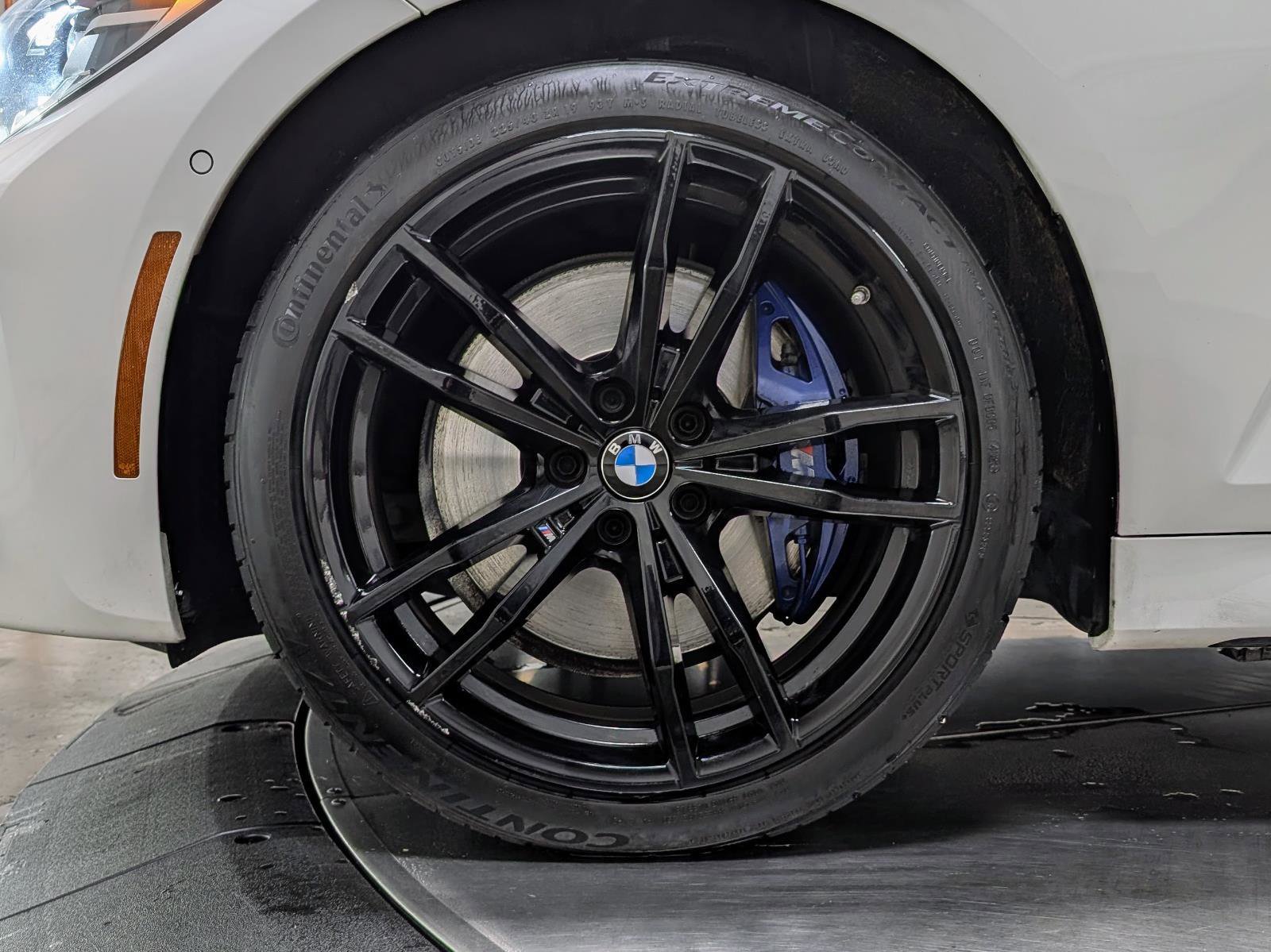 Used 2020 BMW M340i w/ Parking Assistance Package image 12