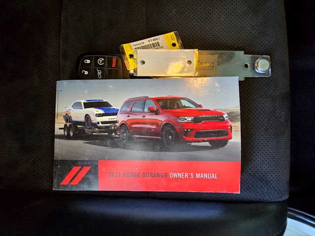 Used 2021 Dodge Durango GT image 37