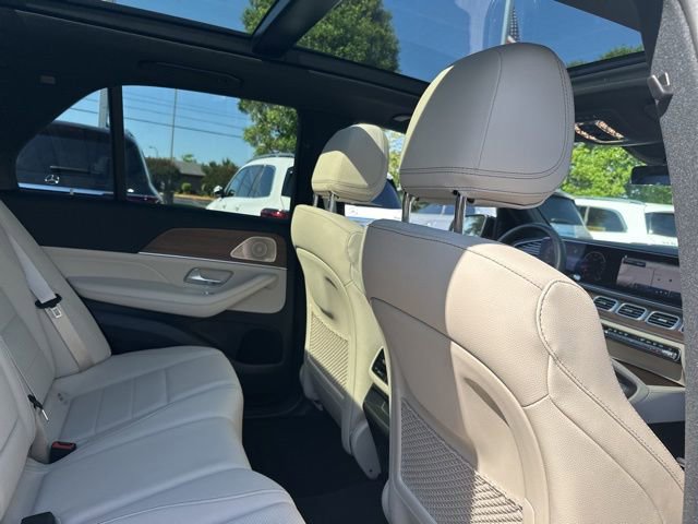 Certified 2026 Mercedes-Benz GLE 350 4MATIC image 28