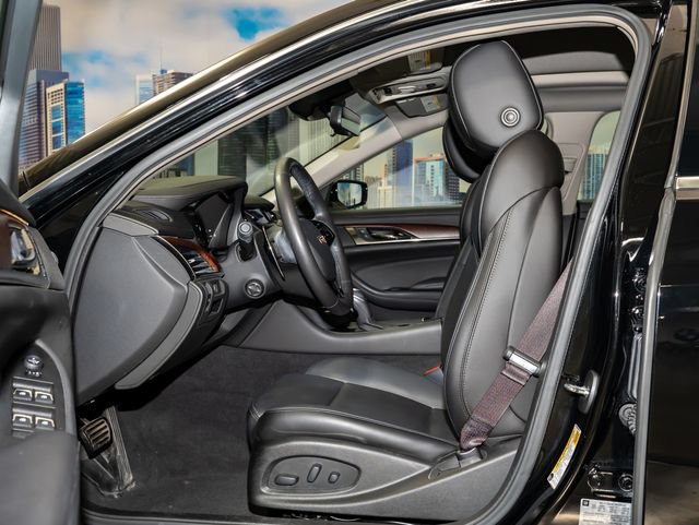 Used 2018 Cadillac CTS Luxury AWD/4WD image 20