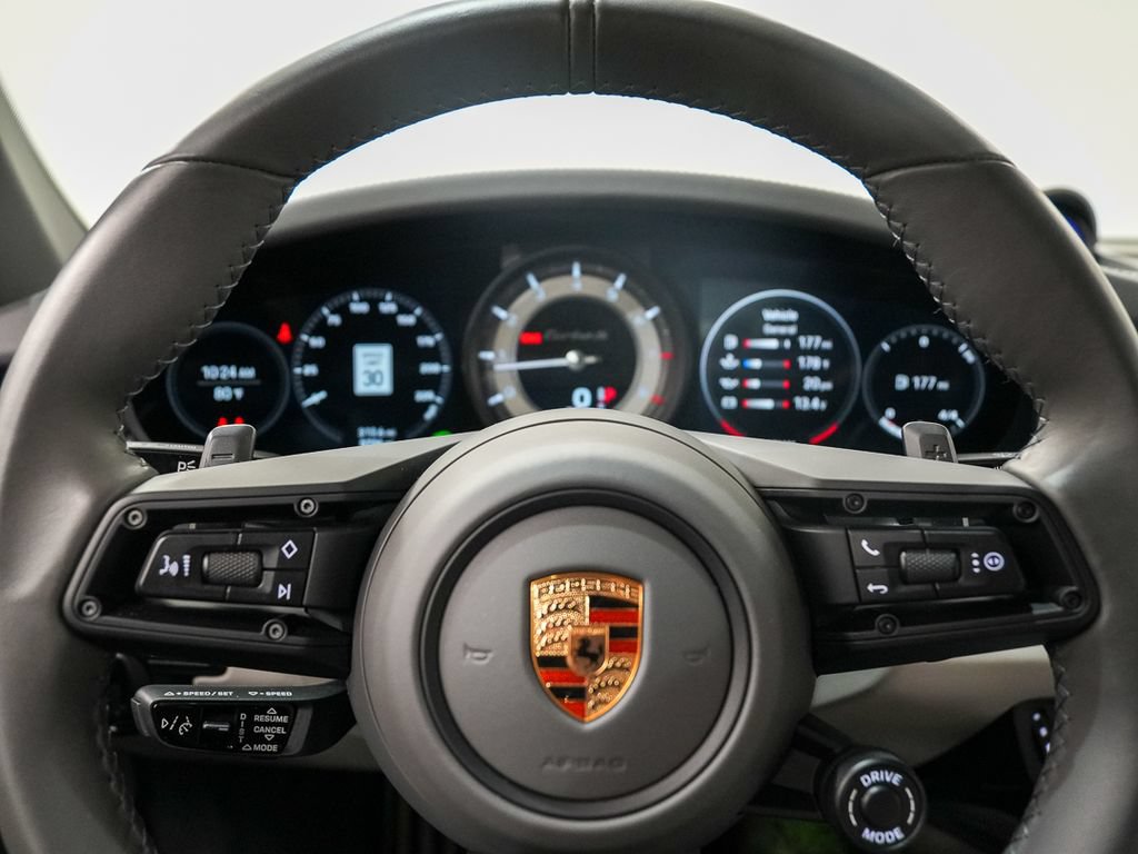 Certified 2024 Porsche 911 Turbo S AWD/4WD image 23