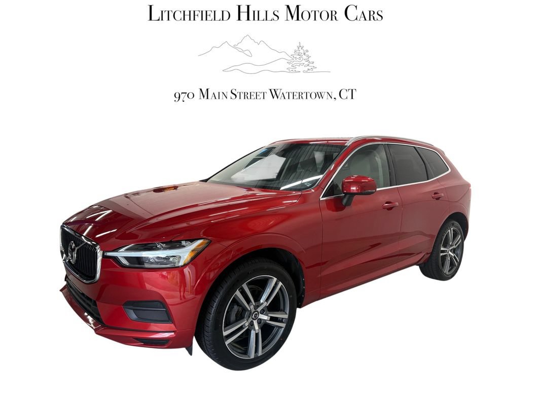 Used 2020 Volvo XC60 T5 Momentum w/ Protection Package AWD/4WD image 1