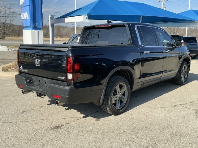 Used 2023 Honda Ridgeline RTL-E image 3