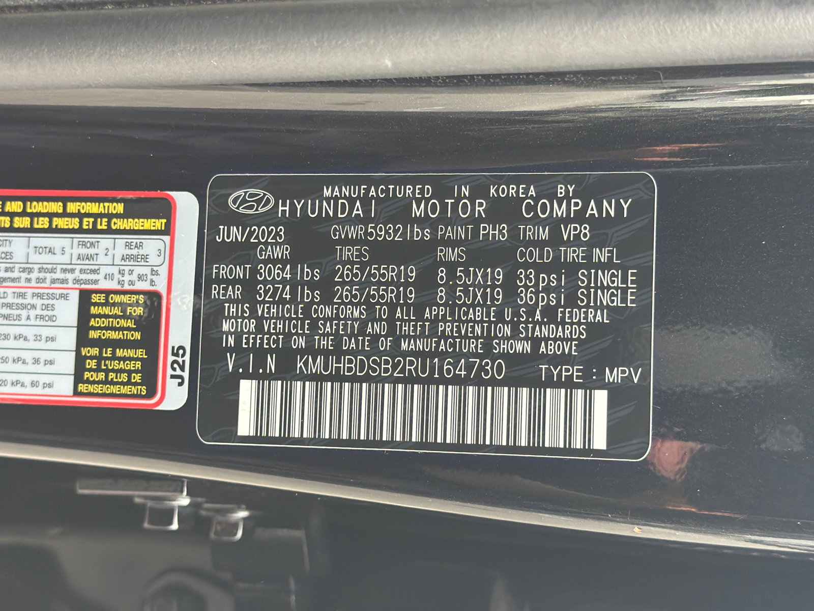 Used 2024 Genesis GV80 2.5T AWD/4WD image 34