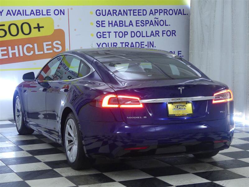 Used 2017 Tesla Model S 100D image 4