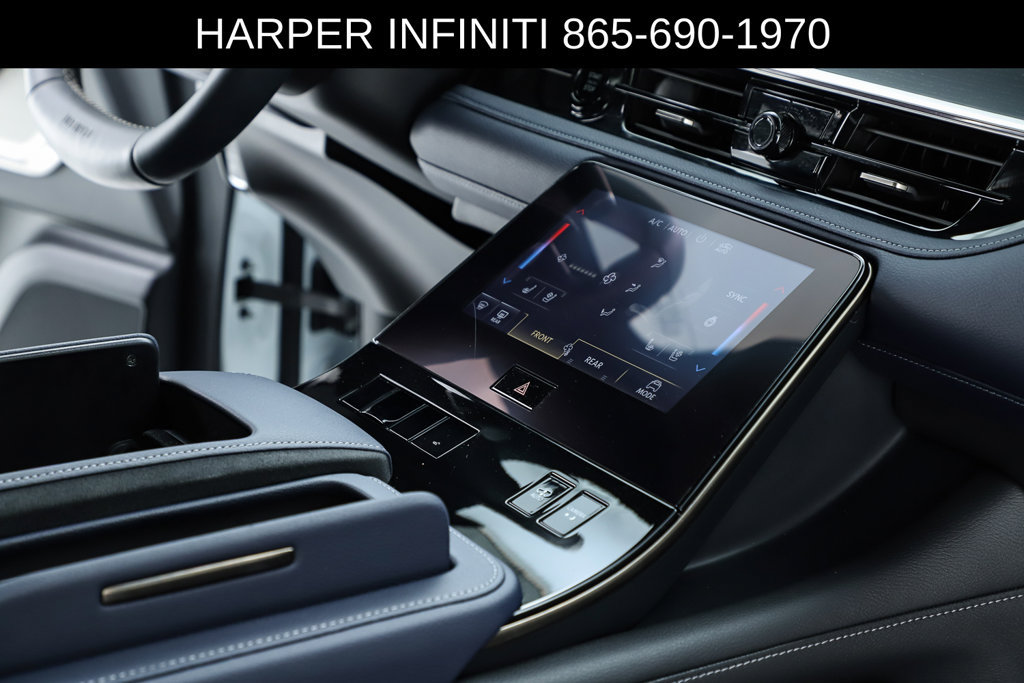 Used 2026 INFINITI QX80 4WD w/ Sport Exterior Package image 73