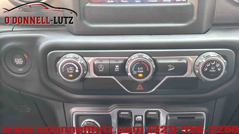 Used 2020 Jeep Wrangler Unlimited Sport AWD/4WD image 23
