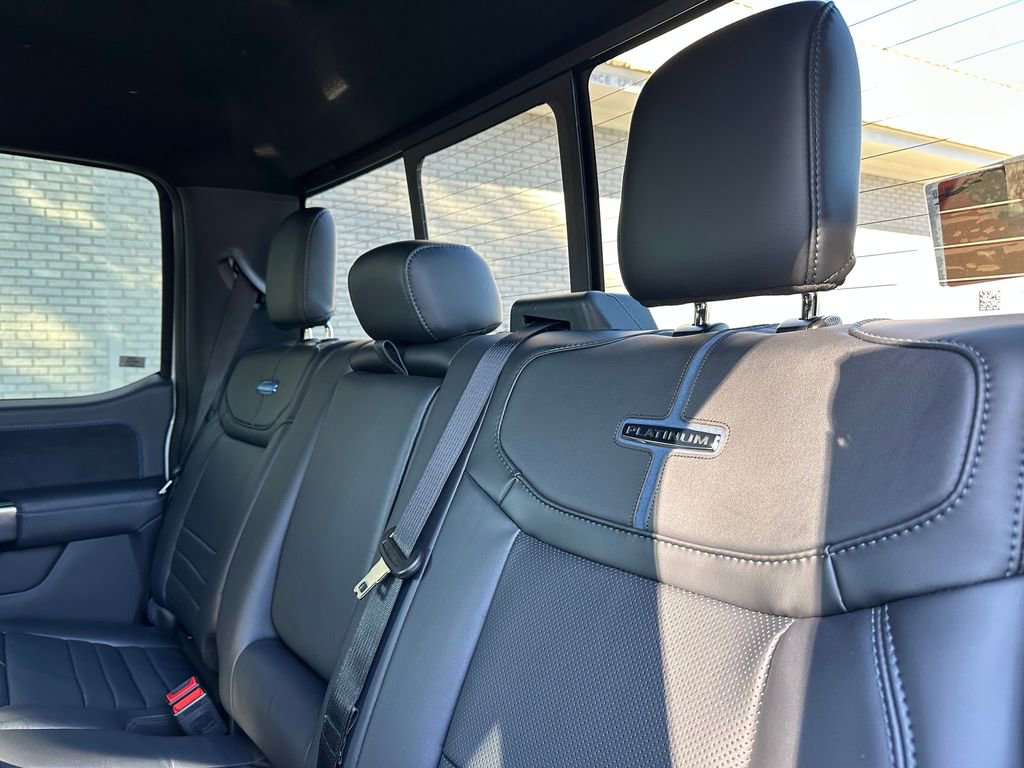 New 2025 Ford F150 Platinum w/ FX4 Off-Road Package AWD/4WD image 36