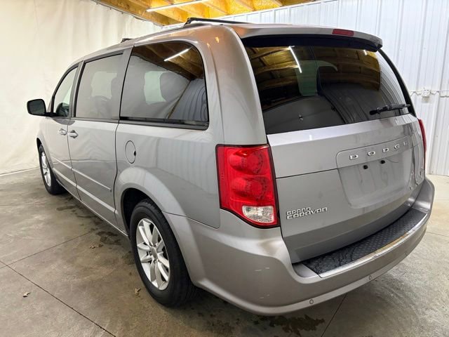 Used 2014 Dodge Grand Caravan SXT w/ Rear Park Assist Package FWD image 8