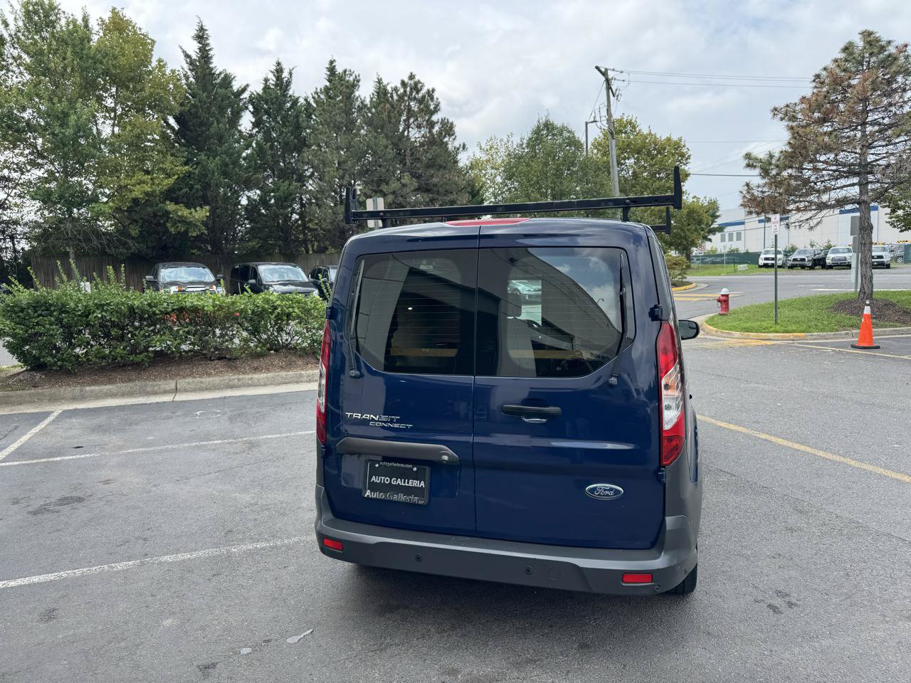 Used 2018 Ford Transit Connect XL FWD image 6
