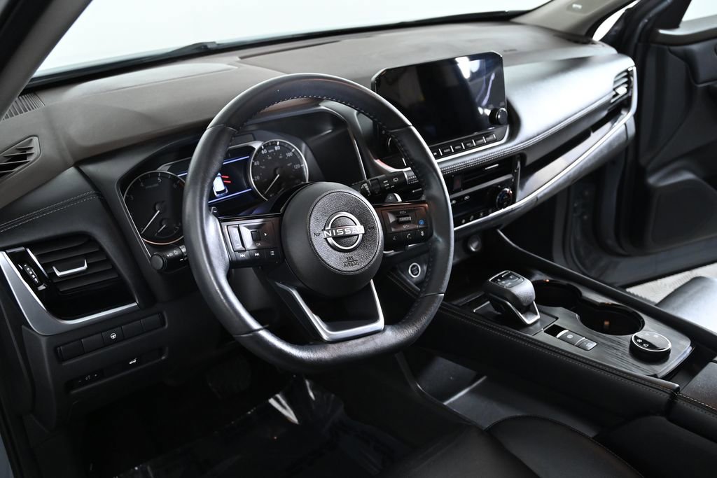 Certified 2023 Nissan Rogue SL w/ SL Premium Package AWD/4WD image 11