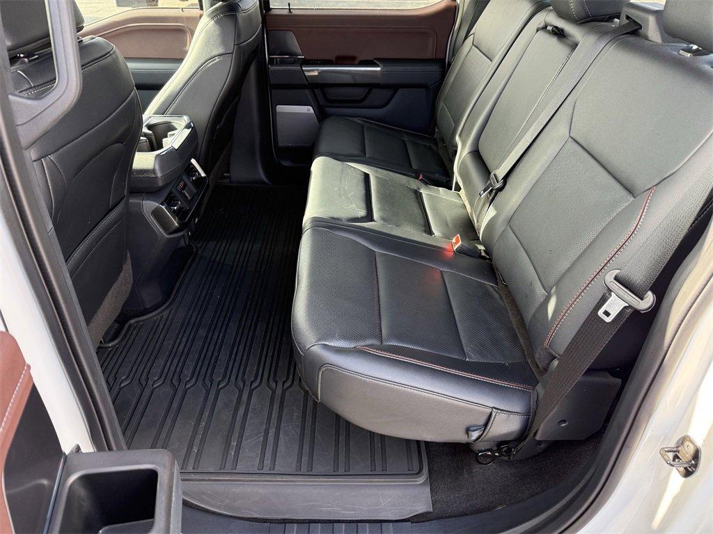 Used 2022 Ford F150 Lariat w/ Equipment Group 502A High image 12