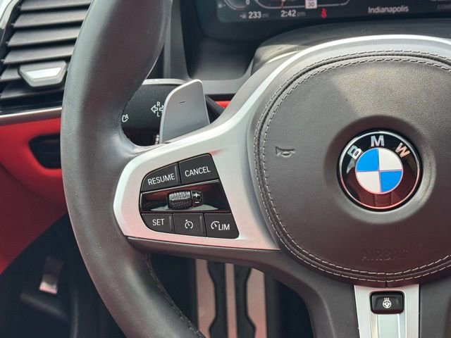 Used 2022 BMW 840i Gran Coupe xDrive w/ Driving Assistance Package image 21