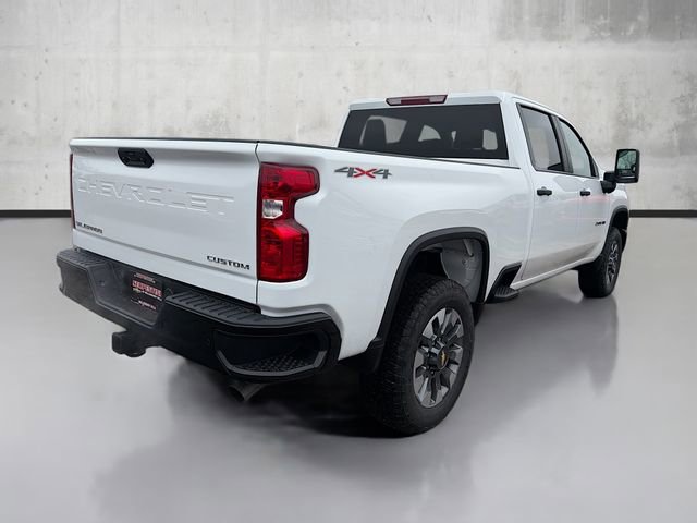 New 2026 Chevrolet Silverado 2500 Custom w/ Custom Value Package image 5