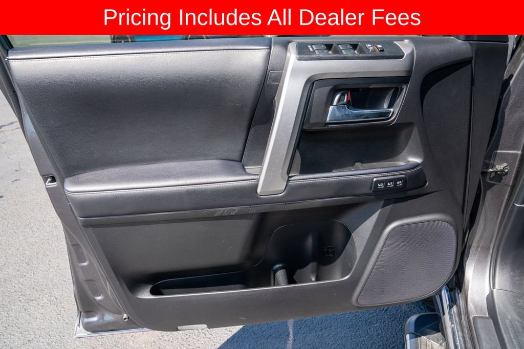 Certified 2023 Toyota 4Runner Limited AWD/4WD image 13