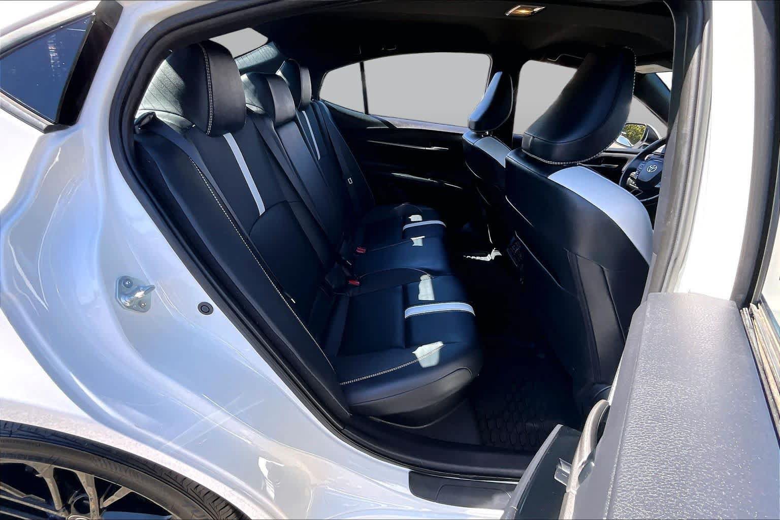 Certified 2025 Toyota Camry SE FWD image 19