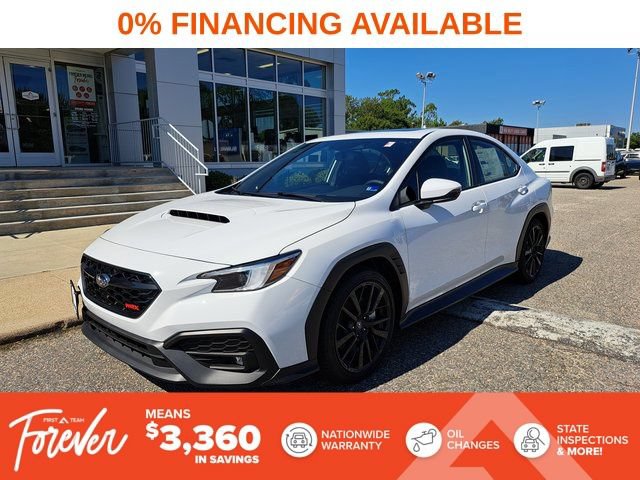 New 2026 Subaru WRX Limited AWD/4WD image 2