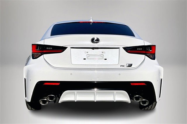 Used 2020 Lexus RC F w/ Premium Package image 6