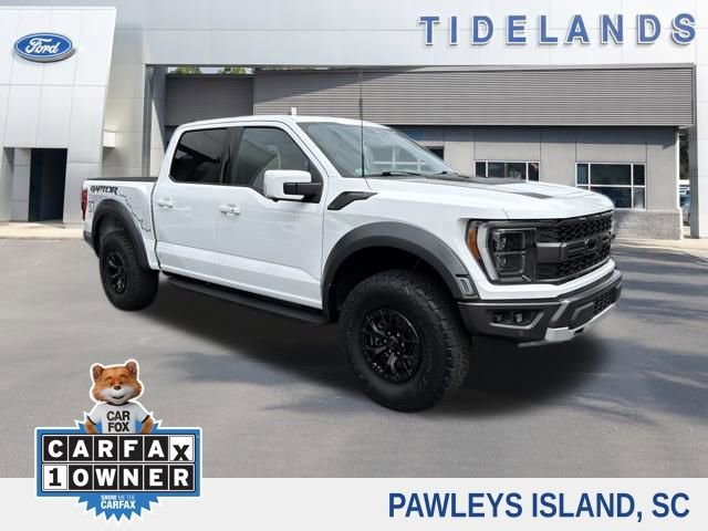 Used 2023 Ford F150 Raptor w/ Raptor 37 Performance Package